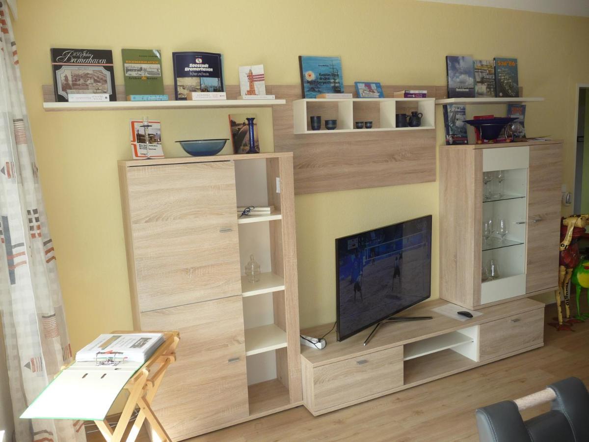 Ferienwohnung Ambiente بريمرهافن المظهر الخارجي الصورة