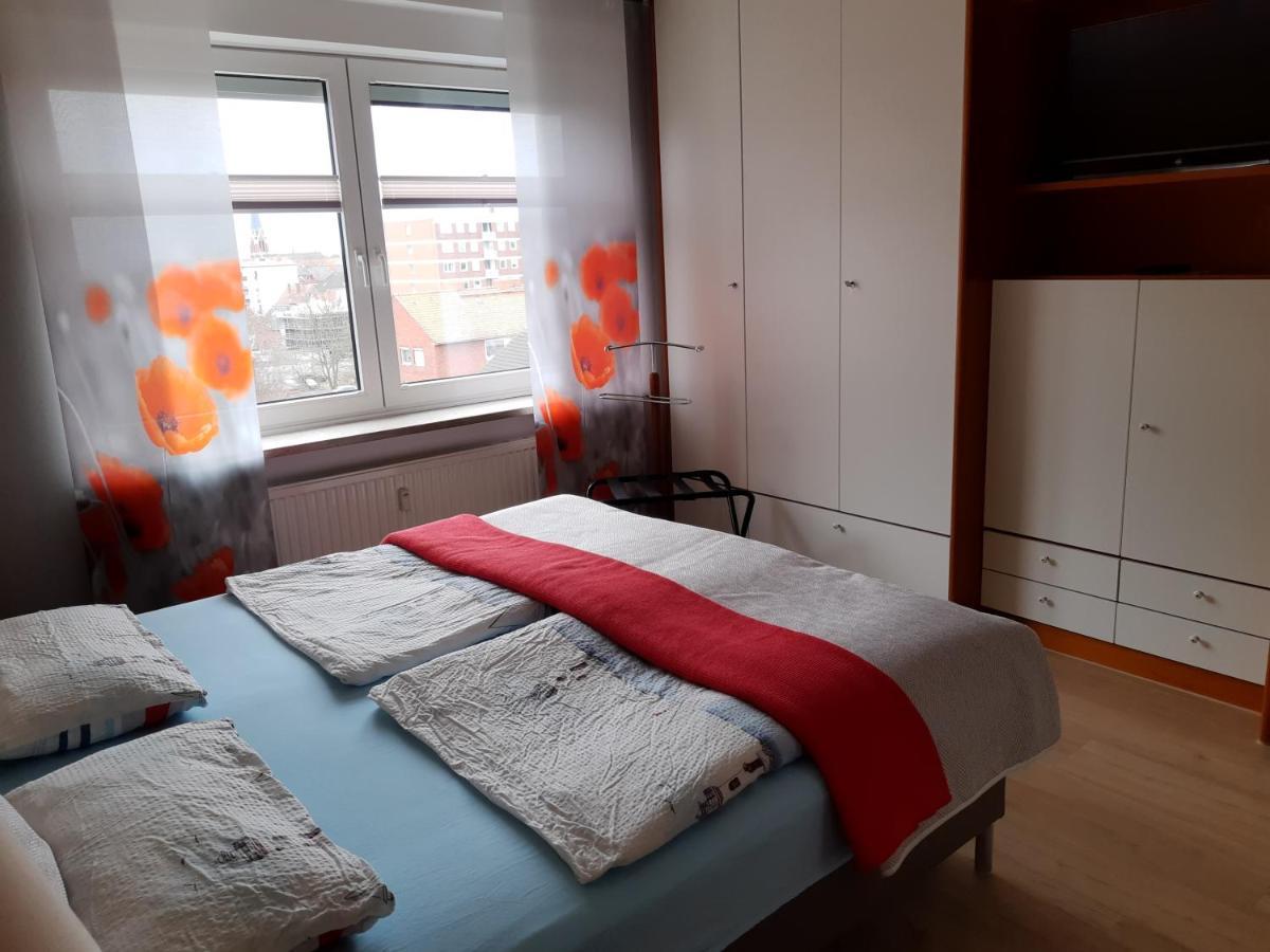 Ferienwohnung Ambiente بريمرهافن المظهر الخارجي الصورة