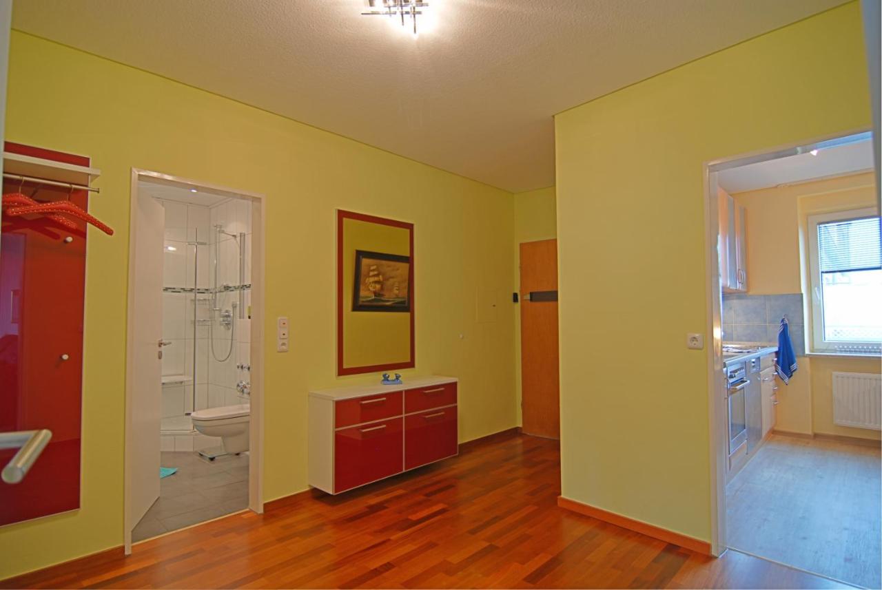 Ferienwohnung Ambiente بريمرهافن المظهر الخارجي الصورة
