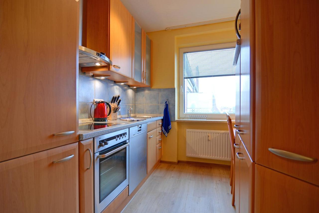 Ferienwohnung Ambiente بريمرهافن المظهر الخارجي الصورة