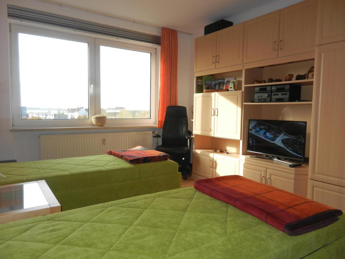 Ferienwohnung Ambiente بريمرهافن المظهر الخارجي الصورة
