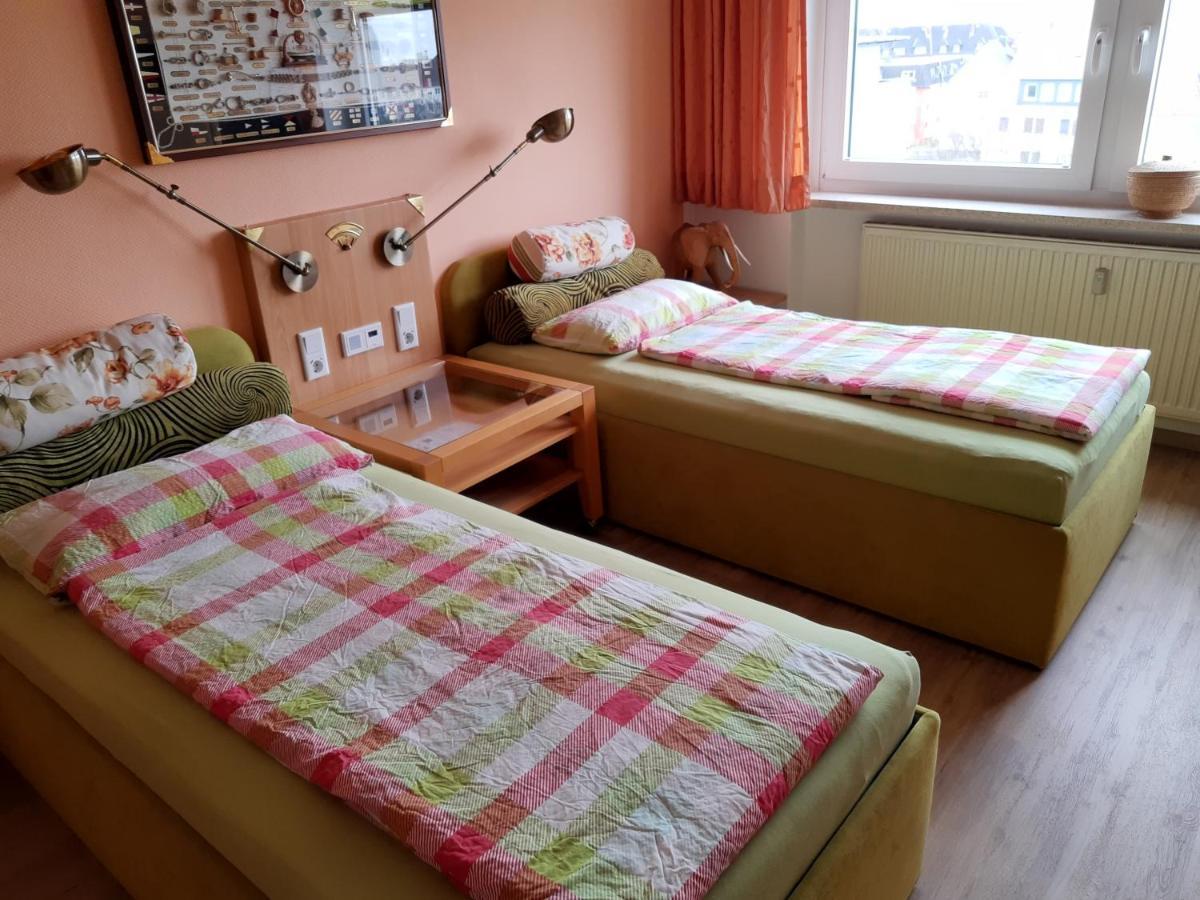 Ferienwohnung Ambiente بريمرهافن المظهر الخارجي الصورة