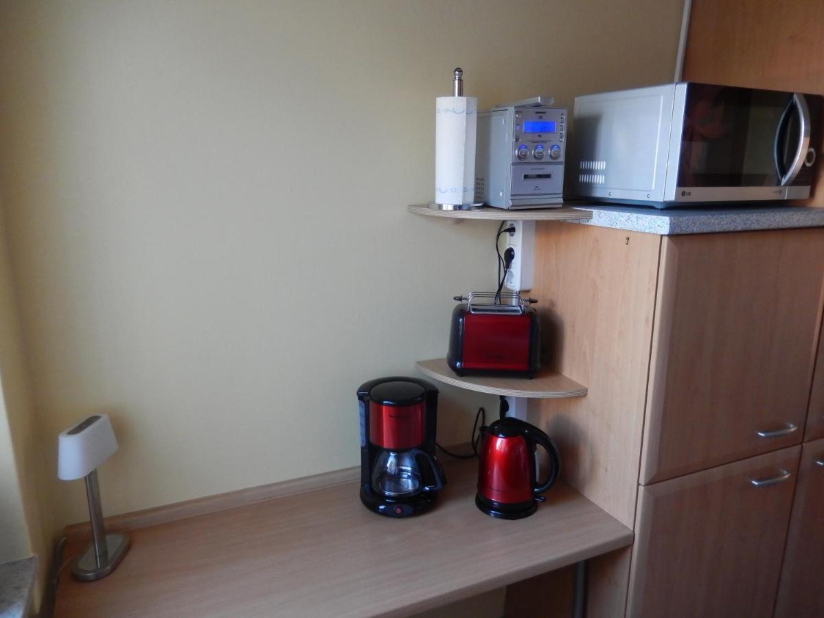 Ferienwohnung Ambiente بريمرهافن المظهر الخارجي الصورة