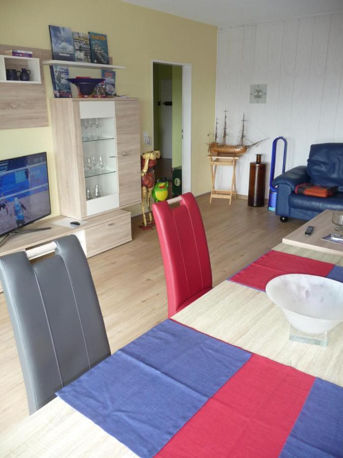 Ferienwohnung Ambiente بريمرهافن المظهر الخارجي الصورة